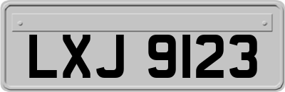 LXJ9123