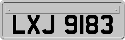 LXJ9183