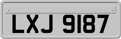 LXJ9187