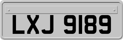 LXJ9189