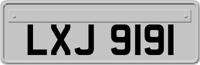 LXJ9191