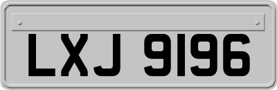 LXJ9196