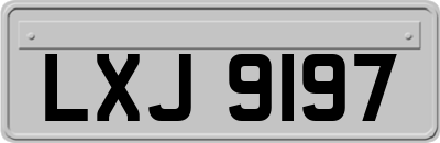 LXJ9197