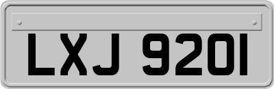 LXJ9201