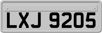 LXJ9205