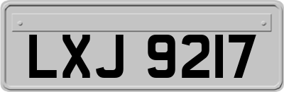 LXJ9217