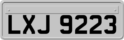 LXJ9223