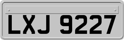 LXJ9227