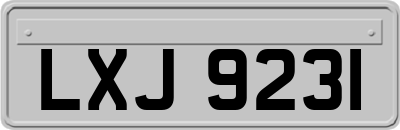 LXJ9231