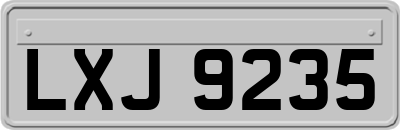 LXJ9235