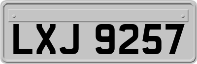 LXJ9257