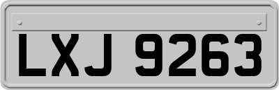 LXJ9263