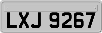 LXJ9267