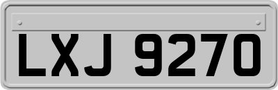 LXJ9270