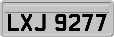 LXJ9277