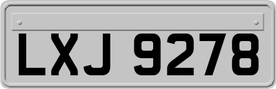 LXJ9278