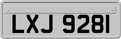 LXJ9281