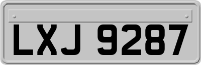 LXJ9287