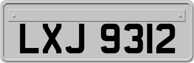 LXJ9312