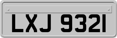 LXJ9321