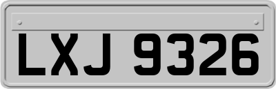 LXJ9326