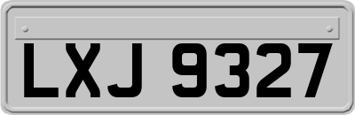 LXJ9327