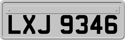 LXJ9346
