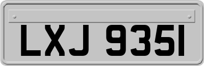 LXJ9351