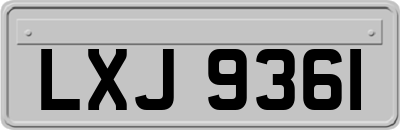LXJ9361