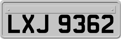 LXJ9362