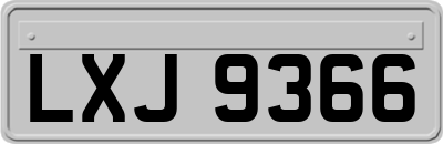 LXJ9366
