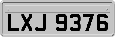 LXJ9376