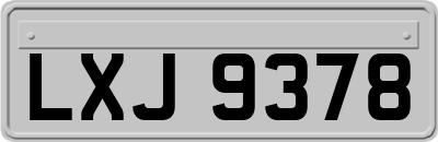 LXJ9378