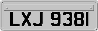LXJ9381