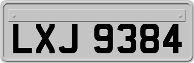 LXJ9384