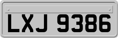 LXJ9386