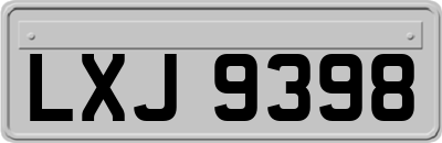 LXJ9398