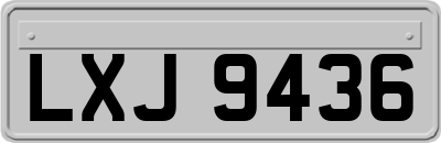LXJ9436