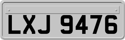 LXJ9476