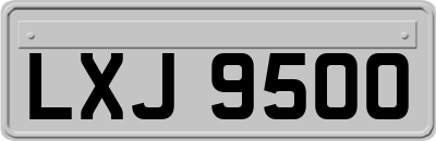 LXJ9500