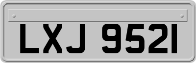 LXJ9521