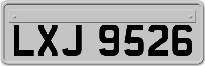 LXJ9526