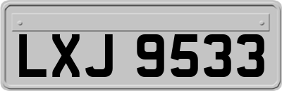 LXJ9533