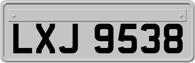 LXJ9538