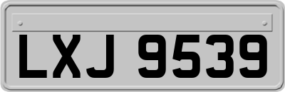 LXJ9539