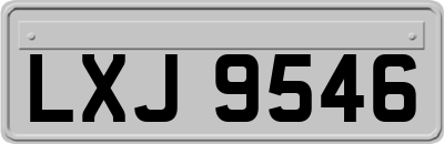 LXJ9546
