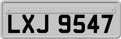LXJ9547
