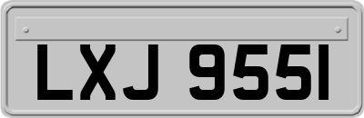 LXJ9551