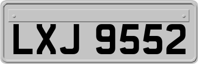 LXJ9552