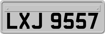 LXJ9557